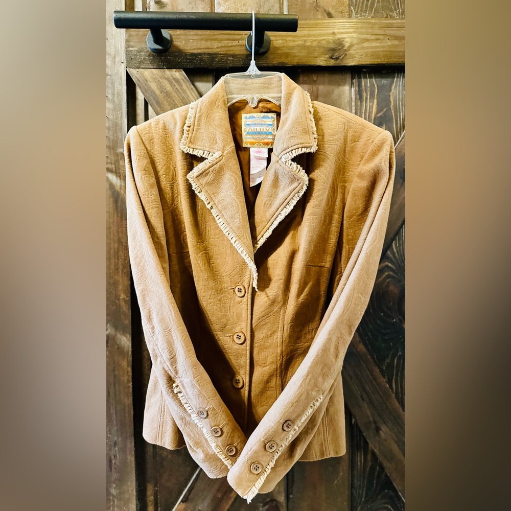 OILILY JACKET